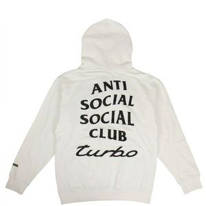 Anti Social Social Club Turbo Hoodie